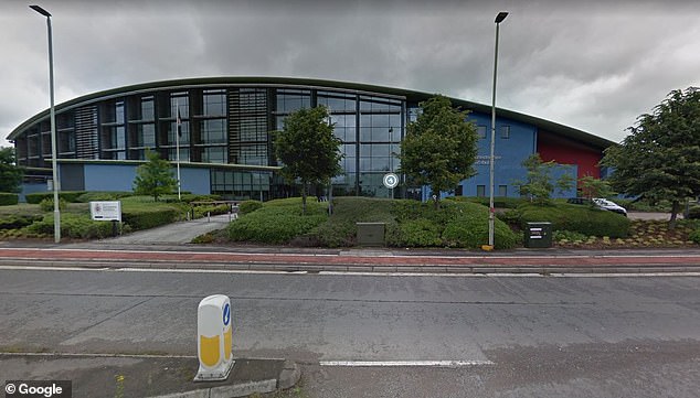 A coroner has been informed of the death and it is not being treated as suspicious