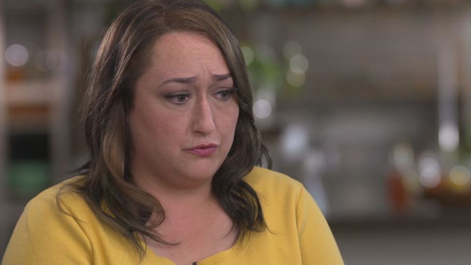 Heather Robinson in interview with ABC News