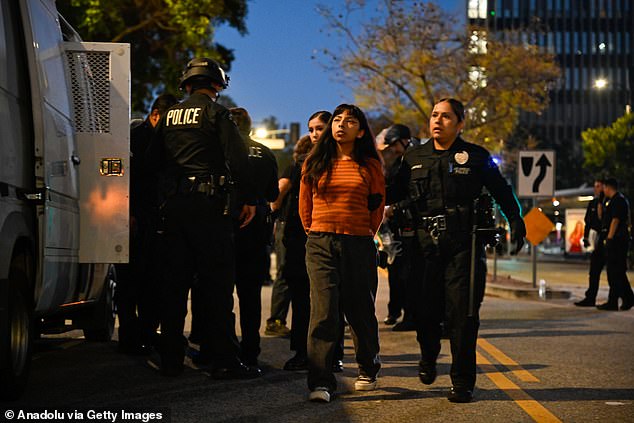 President Donald Trump is demanding all illegal migrants go home to avoid America turning into a 'bankrupt Third World Nation'