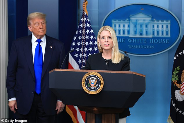 The Justice Department, led by Trump appointee Pam Bondi, sued the city on Monday following weeks of anti-ICE riots and destruction