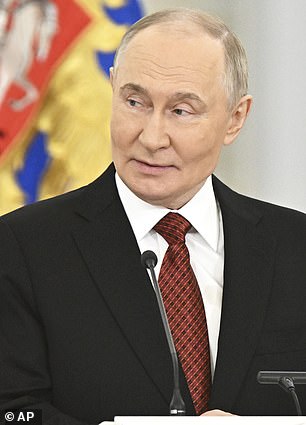 President Donald Trump said Saturday that he had spoken to Russian President Vladimir Putin on the phone for about an hour that morning. Trump is celebrating his 79th birthday and will attend a military parade Saturday evening