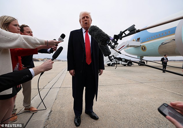 President Donald Trump is banning visitors from 12 countries from entering the United States and partially restricted access to travelers from seven other nations
