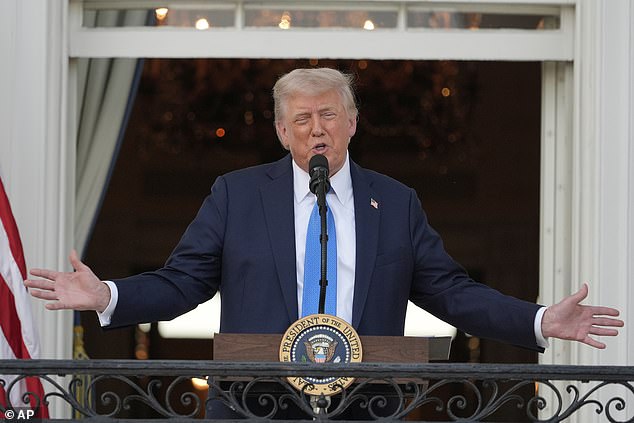President Donald Trump has officially declared he is restricting foreign nationals from studying at Harvard University