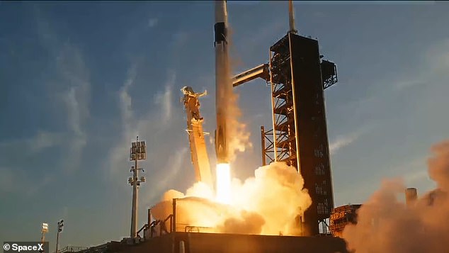 NASA used a SpaceX Dragon capsule in March to rescue 2 NASA astronauts from the International Space Station after their Boeing Starliner craft failed 9 months earlier
