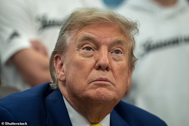 A senior intel official tells the Daily Mail there's internal grappling in the intelligence community over control of the president's daily briefing