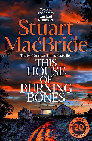 The House of Burning Bones is available now from the Mail Bookshop