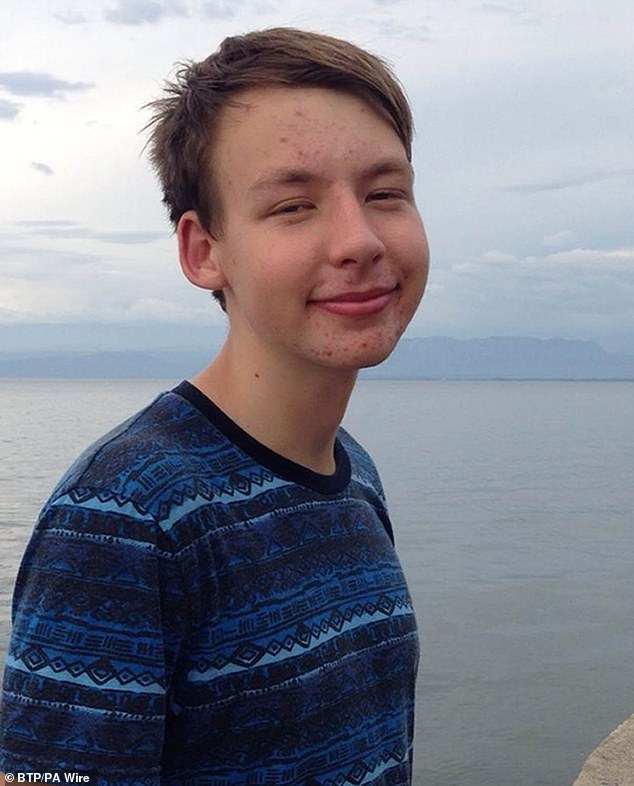 Samuel Winter died after being punched by Rakeem Miles in Southwark Tube station