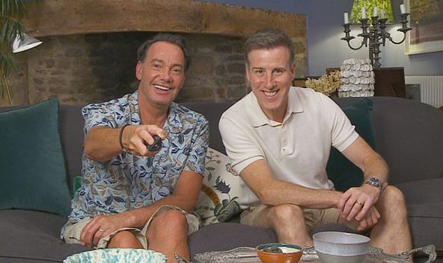 Craig Revel Horwood and Anton du Beke will grace UK screens as they have teamed up for the popular Channel 4 reality show, with the pair's first episode set to air tomorrow night