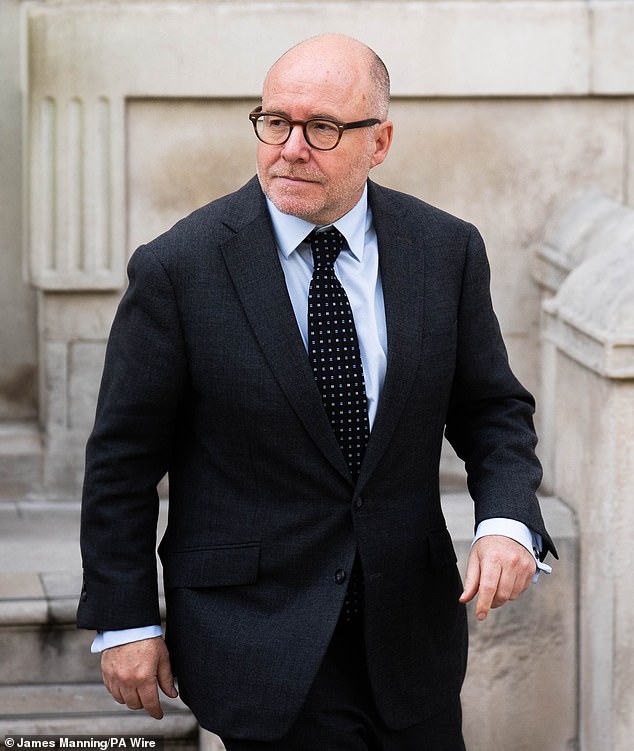 The Attorney General Lord Hermer has allegedly blocked Britain from defending Israel from retaliatory strikes by Iran