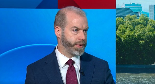 Business Secretary Jonathan Reynolds told Sky News the UK was not involved in the attacks but it was told in advance that it was happening.