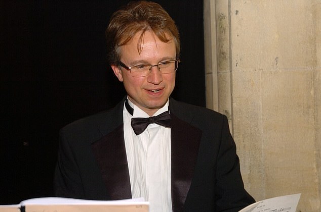Philip Culling, 52, was director of music at Godolphin and Latymer School in west London - where former pupils include Nigella Lawson , Kate Beckinsale and Davina McCall - when he began an affair with teenager