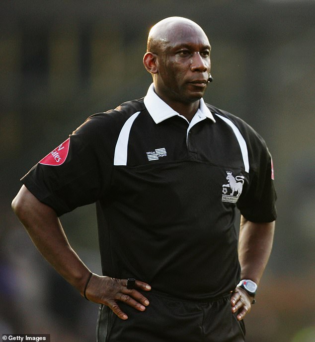 The Premier League 's first black referee Uriah Rennie has sadly passed away at the age of 65