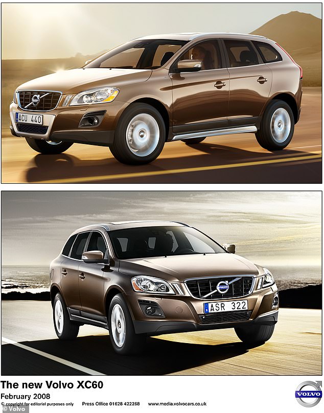 The XC60 launched in 2008 and was the baby brother to the 2002 XC90 4x4. It was designed by the new-to-Volvo British design director Steve Mattin and it aimed to dominate the fast-growing small premium SUV market