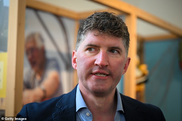 Lib Dem MP Edward Morello scoffed at Mr Mousavi's claim that Iran did not supply arms to Hamas, QUENTIN LETTS writes