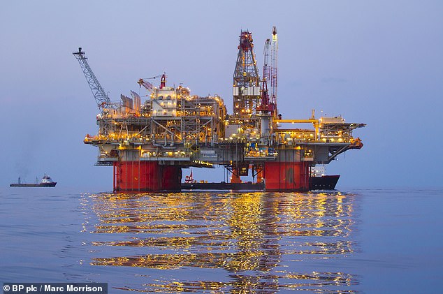 Sea monster: BP’s Thunder Horse in the Gulf of Mexico. Brent Crude reached a five-month high above $78 a barrel as Israel and Iran exchanged missile attacks