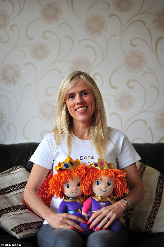 Kelly Walsh was the girlfriend of ex-footballer Andy Woodward, the first victim to waive his anonymity to publicly accuse coach Barry Bennell of child sexual abuse