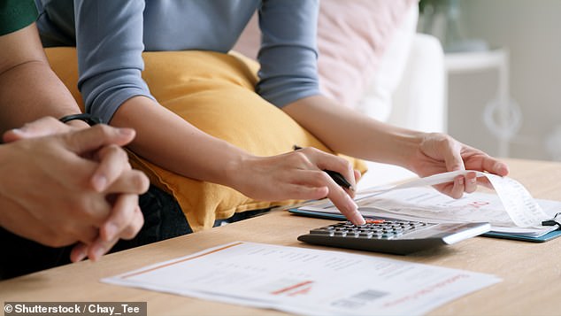 Tax bill: HMRC estimates it will collect £6billion in savings tax in the tax year 2025/26
