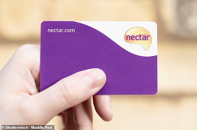 Experts have issued a fresh warning to Sainsbury's customers after a shopper reported having two years of her Nectar points stolen (Stock Image)