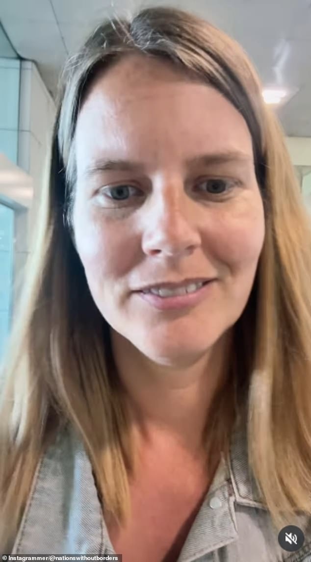 Travel tips influencer @nationswithoutborders, who's Dutch but lives in Portugal, regularly shares her wisdom on how tourists can not get ripped off when holidaying there
