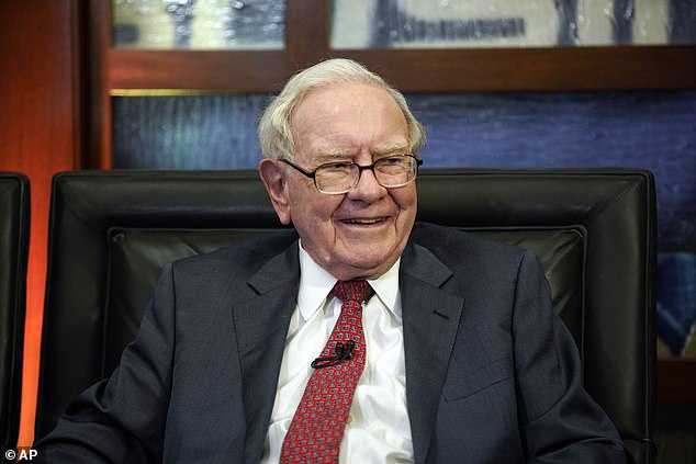 Billionaire Warren Buffett announced that he'll be giving away an additional $6 billion of his company's stock to five different charities