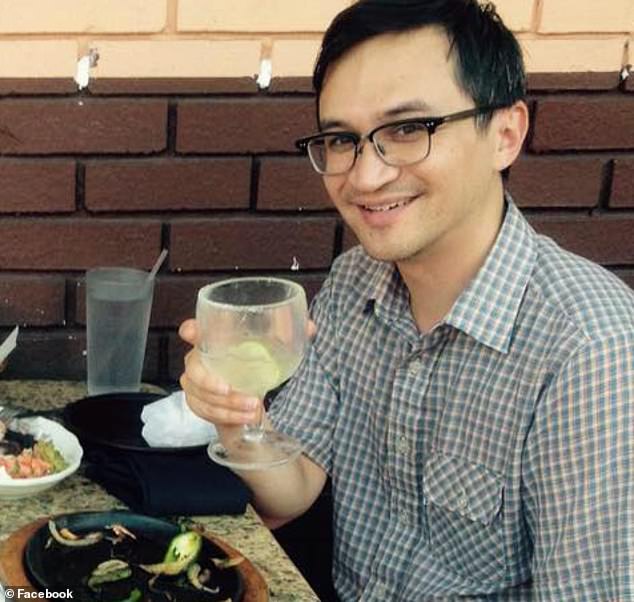 Award-winning Washington Post journalist Thomas Pham LeGro was charged with possession of child pornography after federal agents raided his home in Washington DC