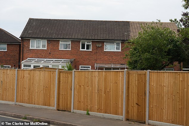 One by one, Slough Borough Council has refused all 10 planning applications for the fence