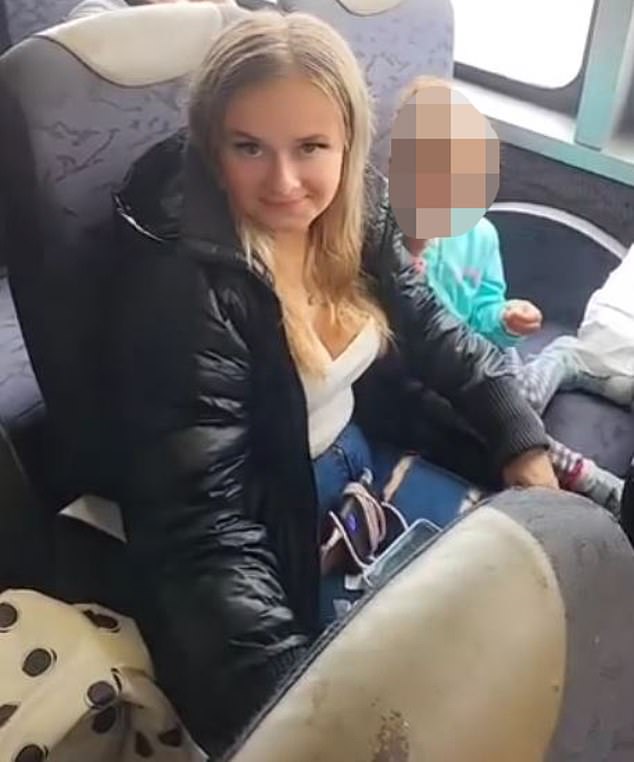 Roksana Lecka came to the UK from Poland at the age of three and worked in a pub and a beauty salon before switching to child care