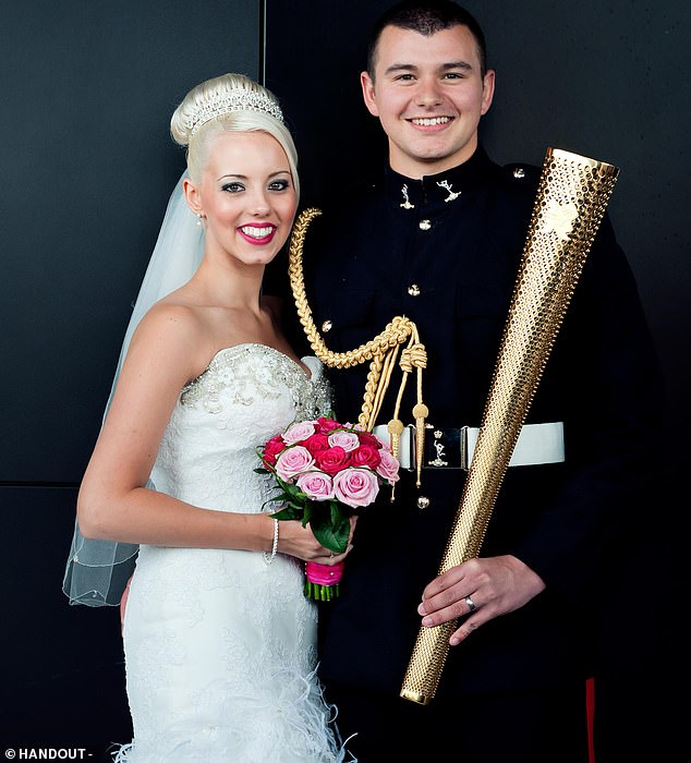 Olivia and Gage got married in 2012 when they were in early twenties after getting together as teenagers