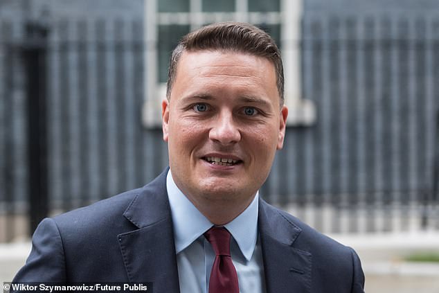 Wes Streeting, who opposed the suicide law change passed by MPs last week, said getting the system up and running would take 'time and money' away from other parts of the health service.