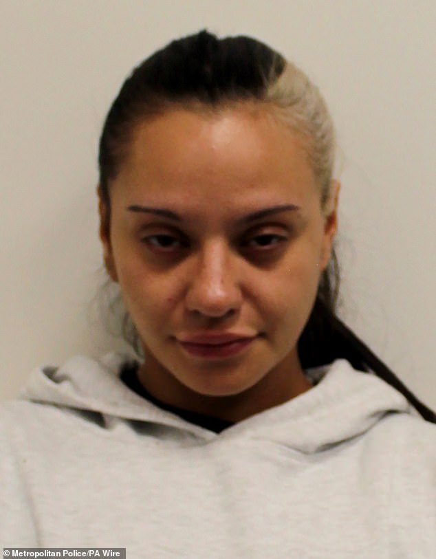 In the same enhanced unit as Letby was former prison officer Linda de Sousa Abreu, who was jailed for having sex with an inmate in a cell but was released after five months