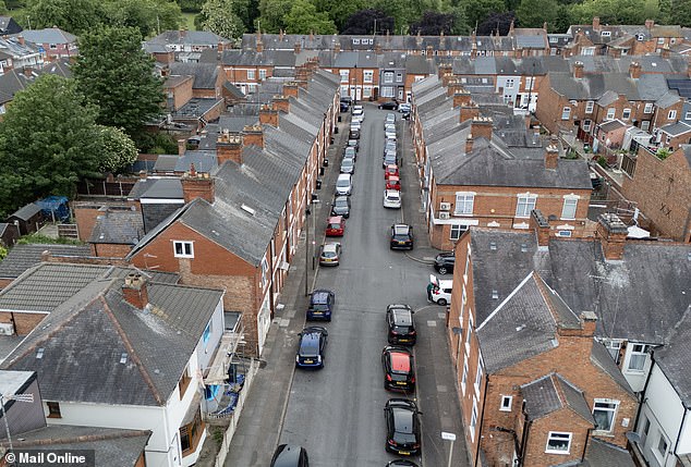Stanhope Street in Leicester has the highest concentration of adherents to both religions of any address in the UK
