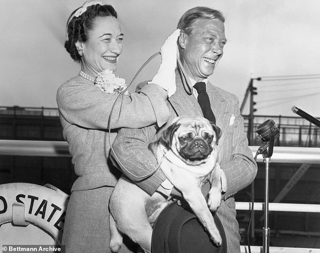 Edward abdicated under the mistaken belief that he and his twice-divorced bride would be permitted back into the Royal fold