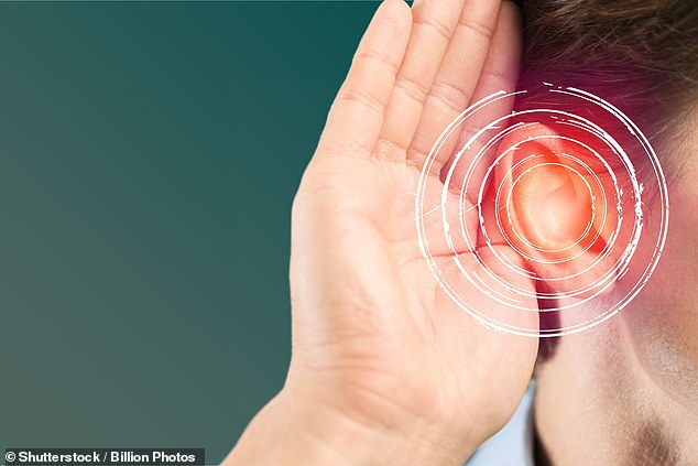 Life is full of loud noises - from rock concerts to crying babies and noisy football stadiums - so it's not surprising that our ears get weaker the older we get. But just how much should you be able to tune into at your age? Here, you can take a quick, 30-second test to find out. Stock image used