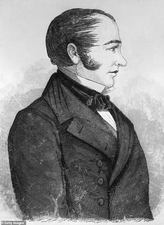 William Palmer, born in Rugeley, Staffordshire in 1824, was a doctor who used cyanide and strychnine to systematically murder family members and friends for financial gain