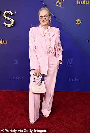 Happy Cancer Birthday to Meryl Streep, 76 today