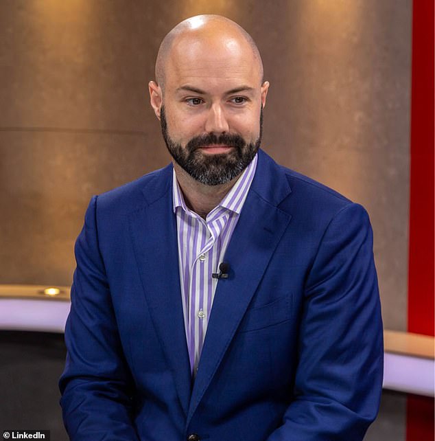 Andrew Kloster (pictured) is a general counsel for the Office of Personnel Management which manages the civil service for the administration