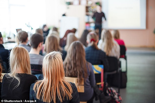 White working class pupils are falling behind in more than 3,00 UK secondary schools