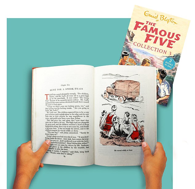 Blyton time: Boomers fondly recall the author’s adventure tales