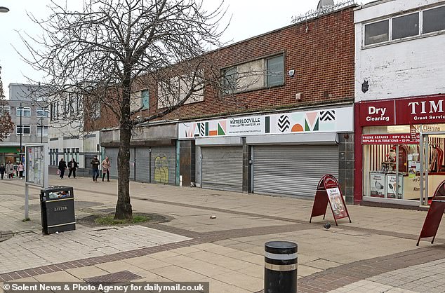 Britain has a similar climate to Denmark and a significantly larger economy. And yet, British highstreets, like this one in Hampshire, look bleak next to those in Denmark. The Danes take pride in their communities, and are happier for it