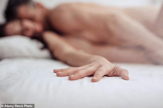 My experience is that men my age or older are clumsy and selfish, says Liz
