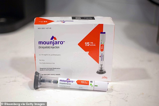 New guidelines from the British Menopause Society warn Mounjaro could interfere with absorption of oral forms of HRT