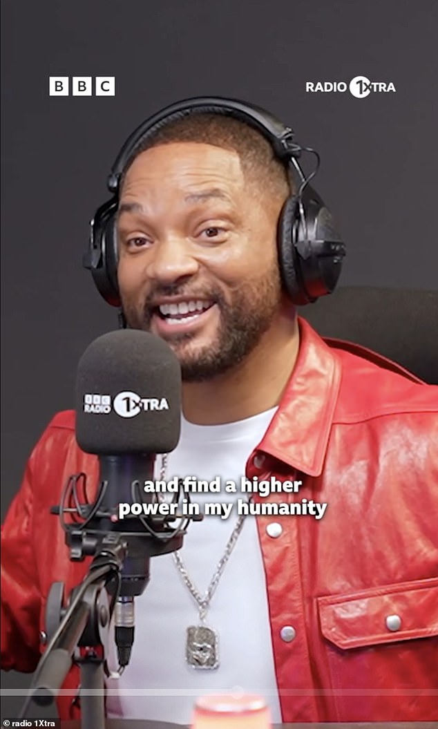 Will Smith has opened up about the infamous moment he slapped Chris Rock at the 2022 Oscars, offering a surprising take on how it impacted his life and career