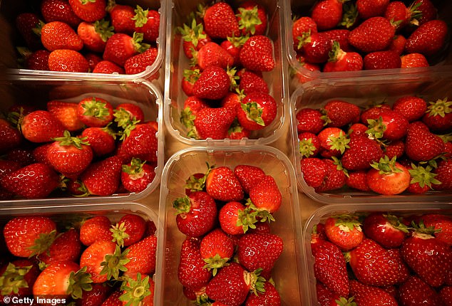 Wimbledon are raising the price of their strawberries and cream for the first time in 15 years