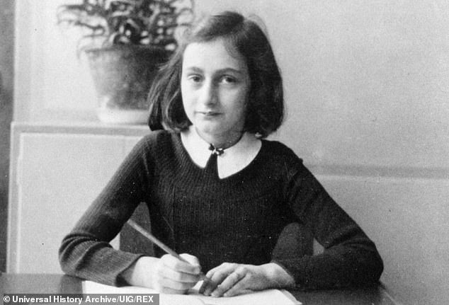A progressive LGBTQ media outlet has sparked outrage on social media after speculating about the sexuality of Anne Frank