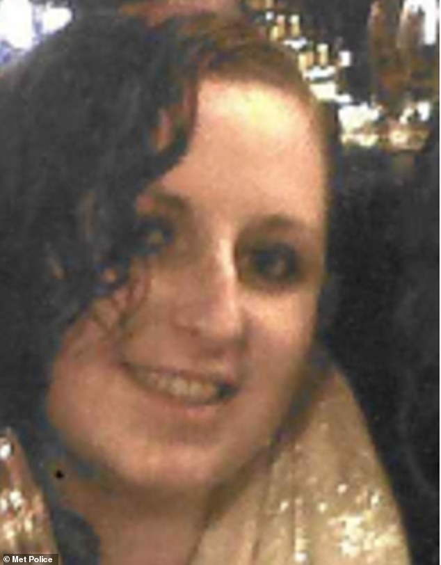 Victoria Adams, 37, was found dead at her £1.3million flat in Hammersmith, west London, in February