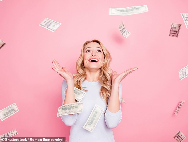 Money in the bank: Lending your spare cash to the Government could earn you generous returns as high as 5.375 per cent for 30 years