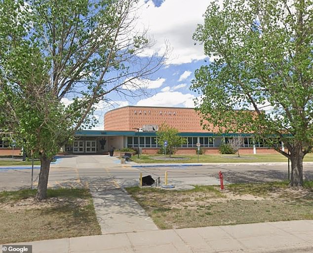 Cheyenne East High School, where Roccaforte was once a star competitor, has come under scrutiny over how closely he was allowed to associate with current students