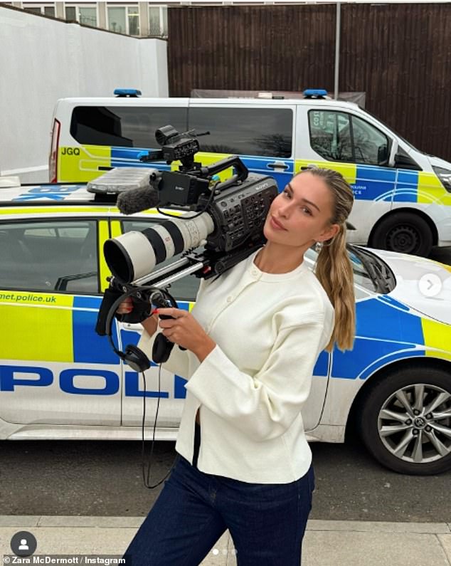 Zara McDermott has teased that her upcoming BBC Three documentary is set to air soon, exploring the impact of stalking
