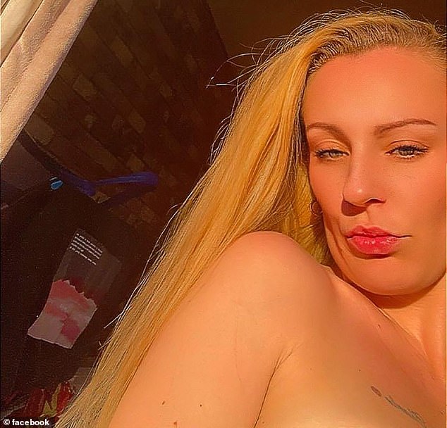 Shannon Holness, 29, a caterer, from Bretton, Cambridgeshire, is among the British nationals arrested in Mauritius for allegedly smuggling 161kg of cocaine into the country