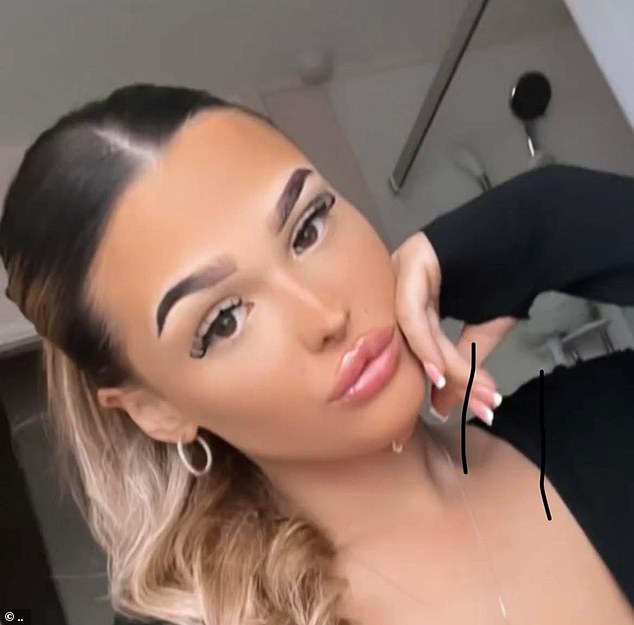 Charlotte Lee May, 21, from Coulsdon, south London, has been locked up in a Sri Lankan prison after police discovered 46kg of 'Kush' - a synthetic strain of cannabis - in her suitcase when she arrived on a flight from Thailand